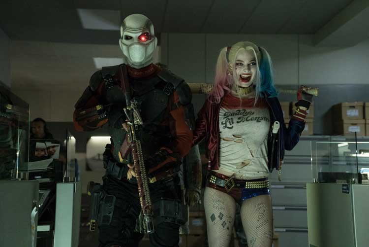 Escuadrón Suicida - Crítica de la película de villanos de DC Escuadrón Suicida - Crítica de la película de villanos de DC