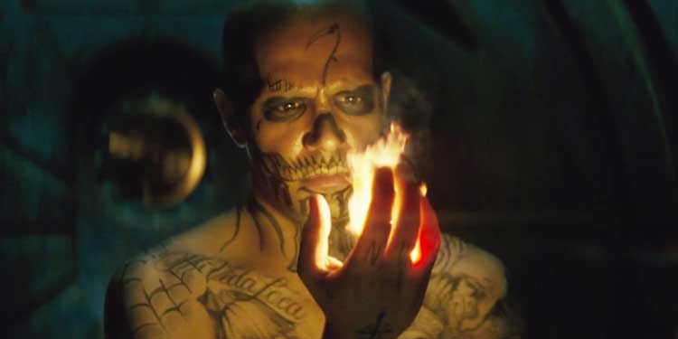 Escuadrón Suicida - Guía personajes Escuadrón Suicida - Guía personajes - El diablo