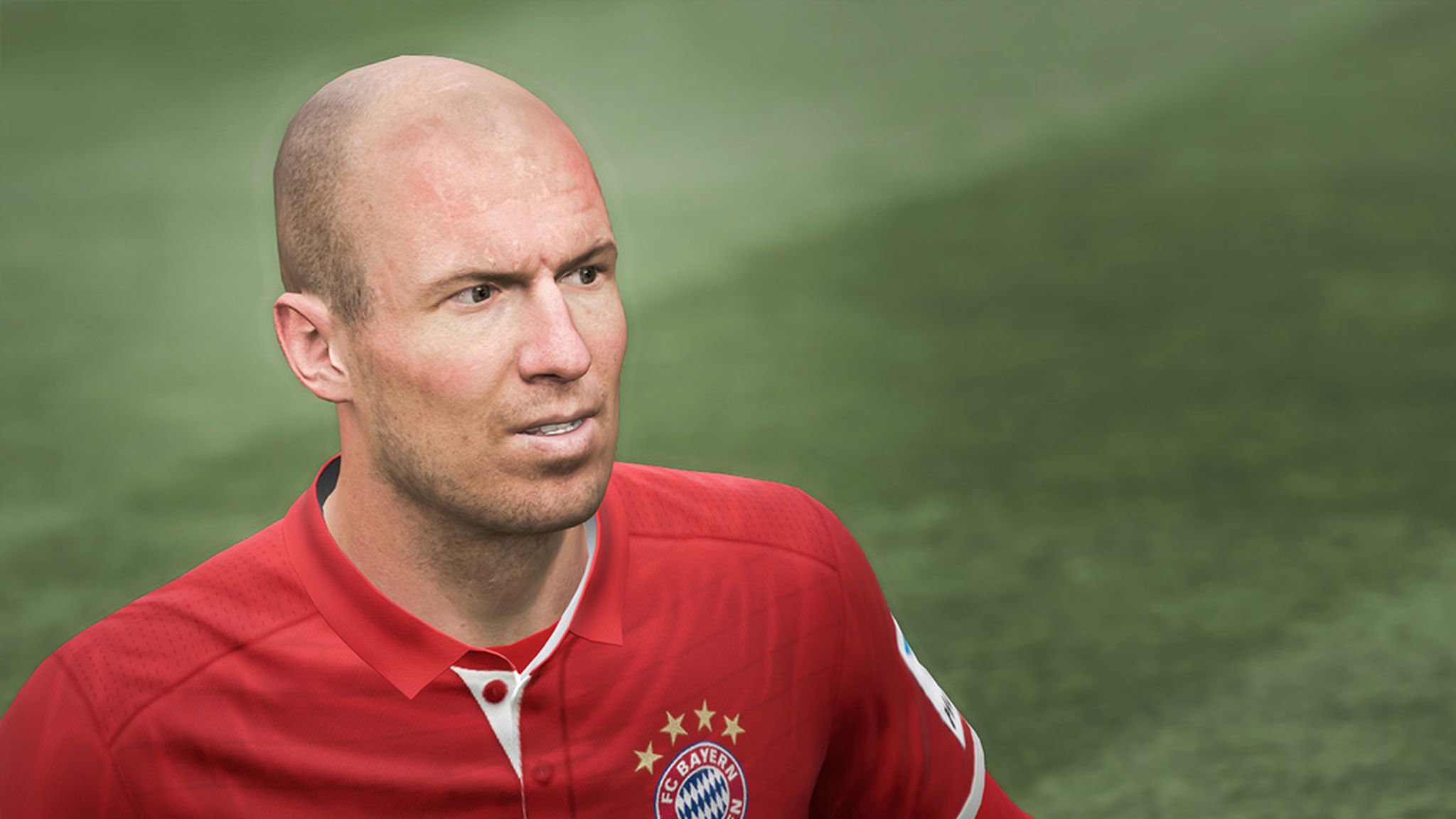 FIFA 17 Arjen Robben