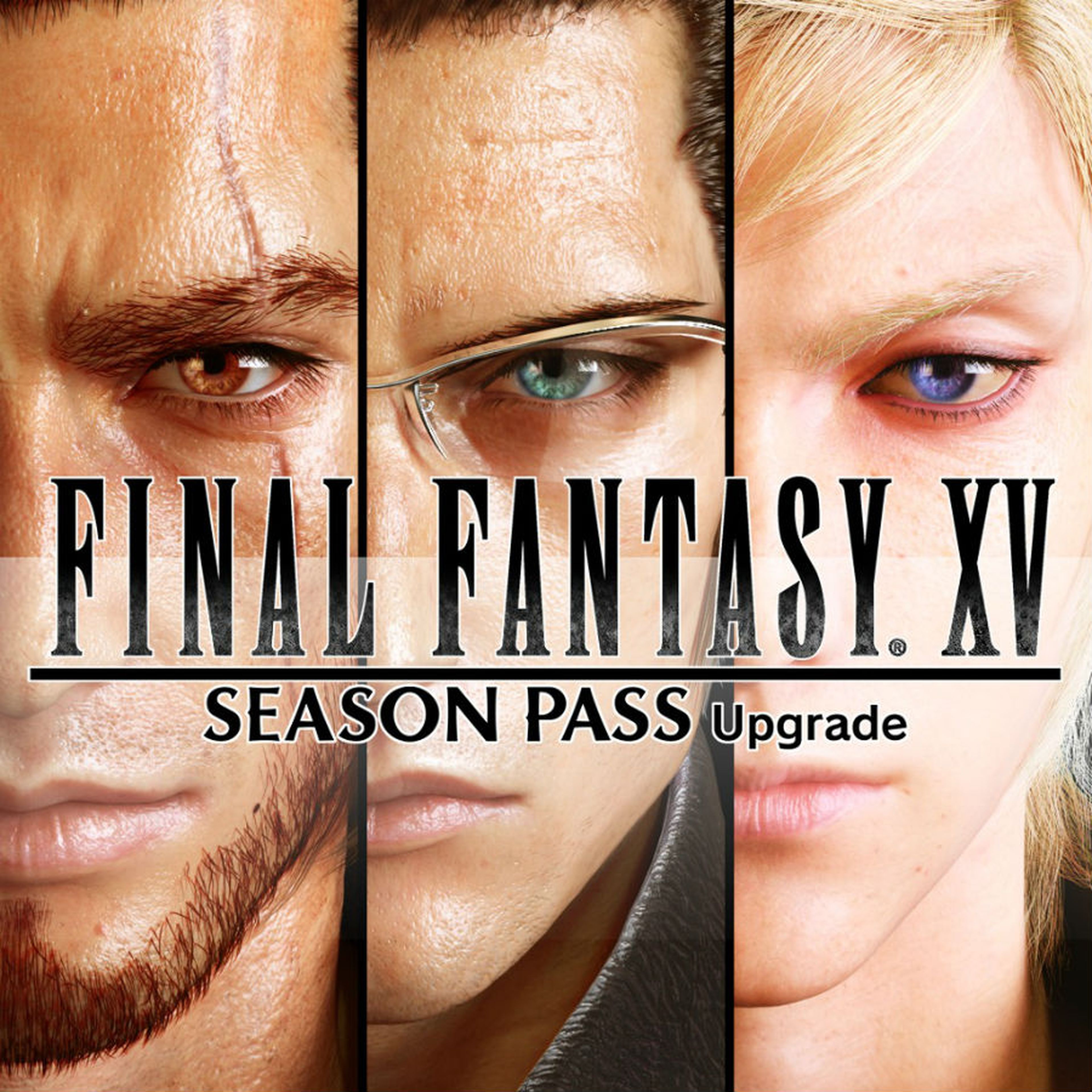 Final Fantasy XV - Pase de temporada