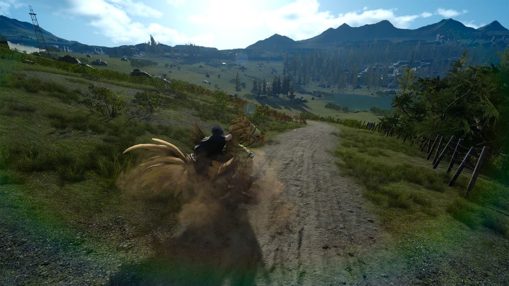 Final Fantasy XV Final Fantasy XV