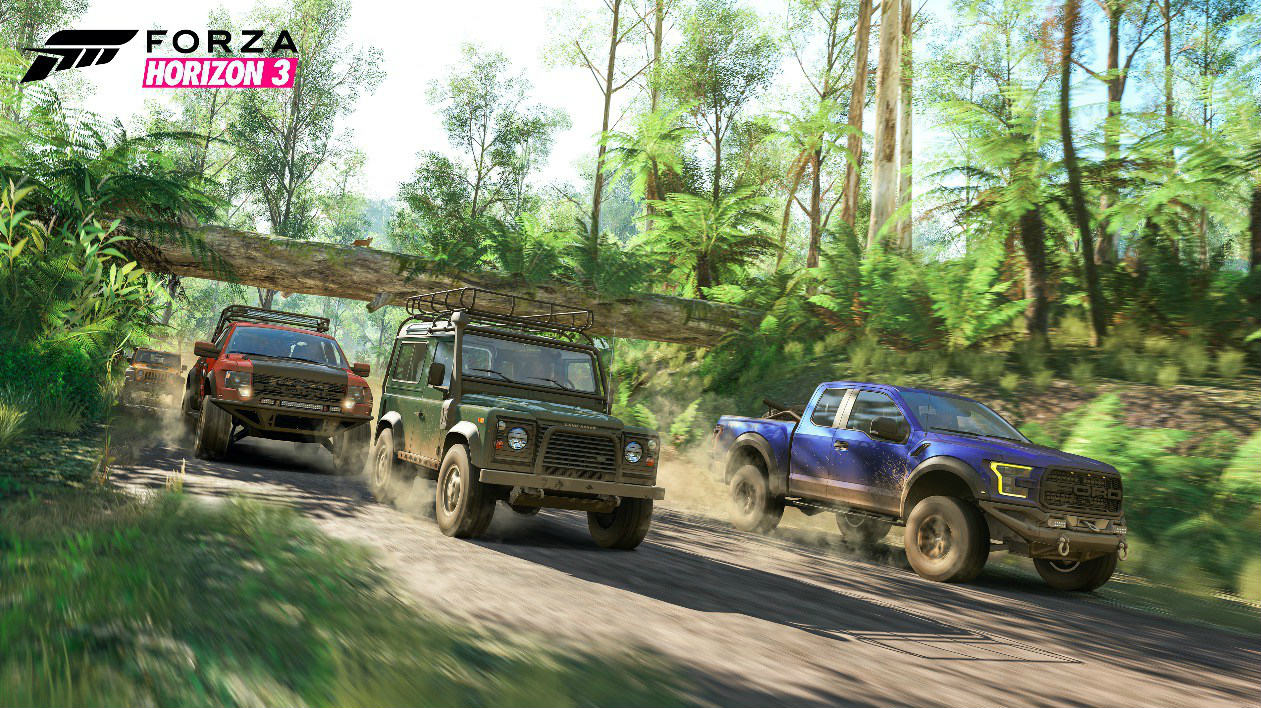 Forza Horizon 3 Forza Horizon 3