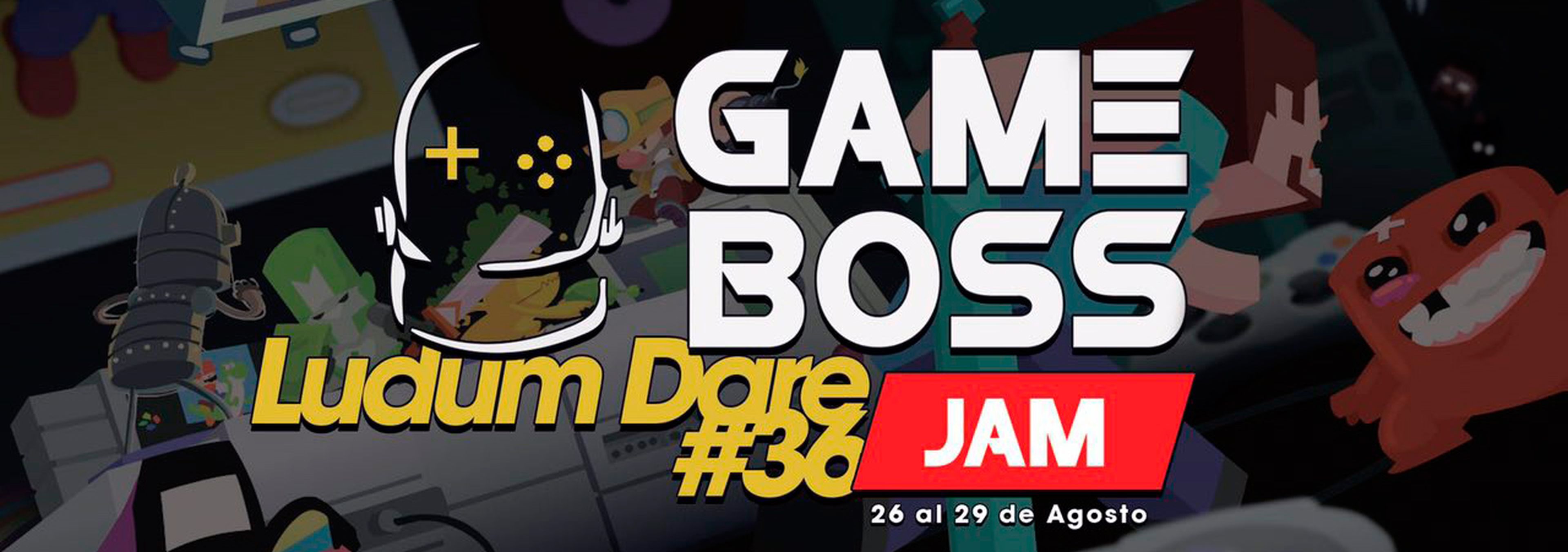 Gameboss JAM