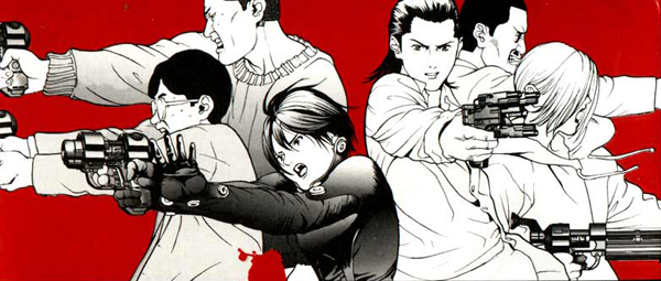 GANTZ:O GANTZ:O película
