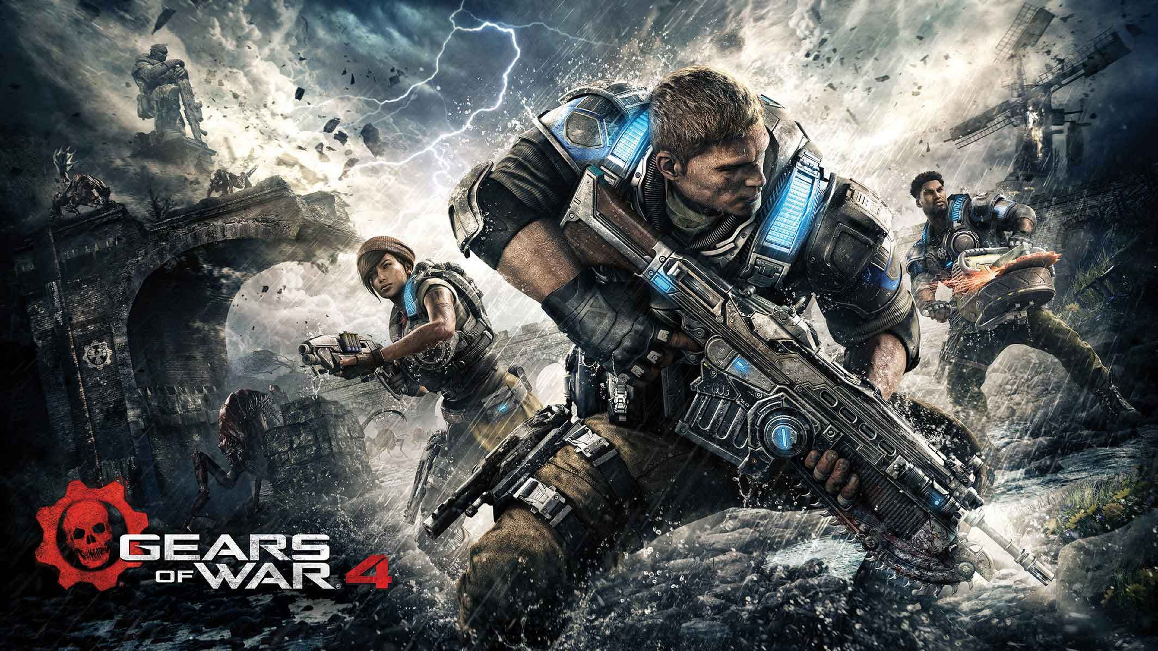 Oponerse a Comerciante maestría Gears 4, Forza 6 entre los juegos gratis de agosto de Xbox Live Gold |  Hobby Consolas