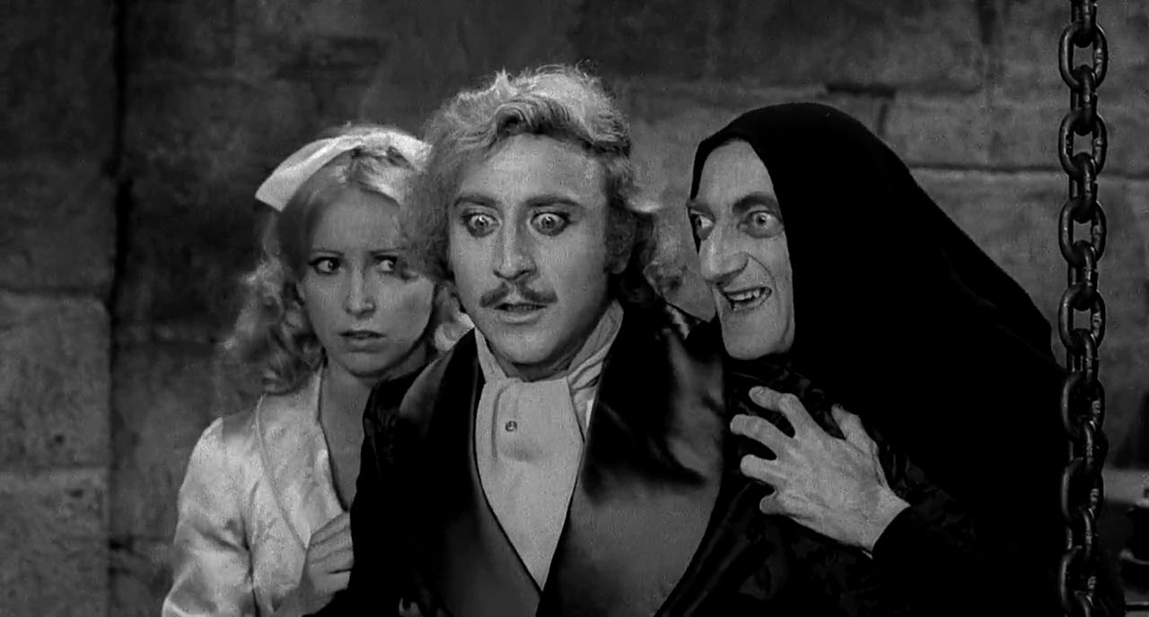 Gene Wilder Gene Wilder