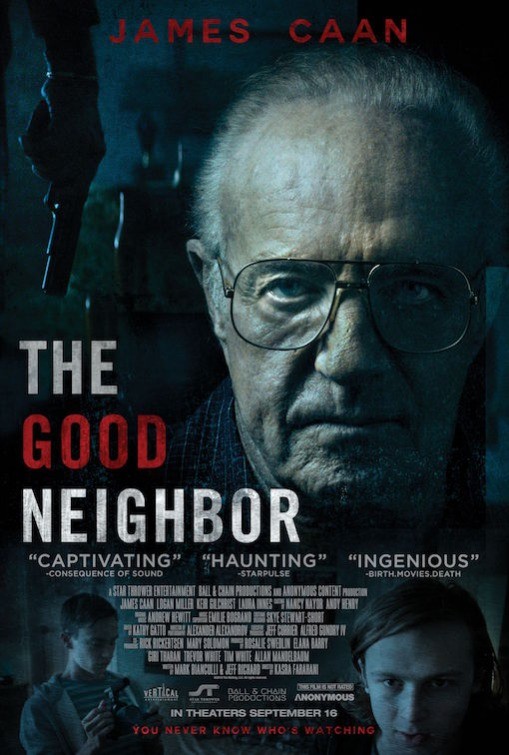 The Good Neighbor póster The Good Neighbor póster