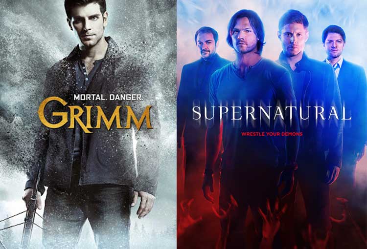 Grimm Super Grimm Super