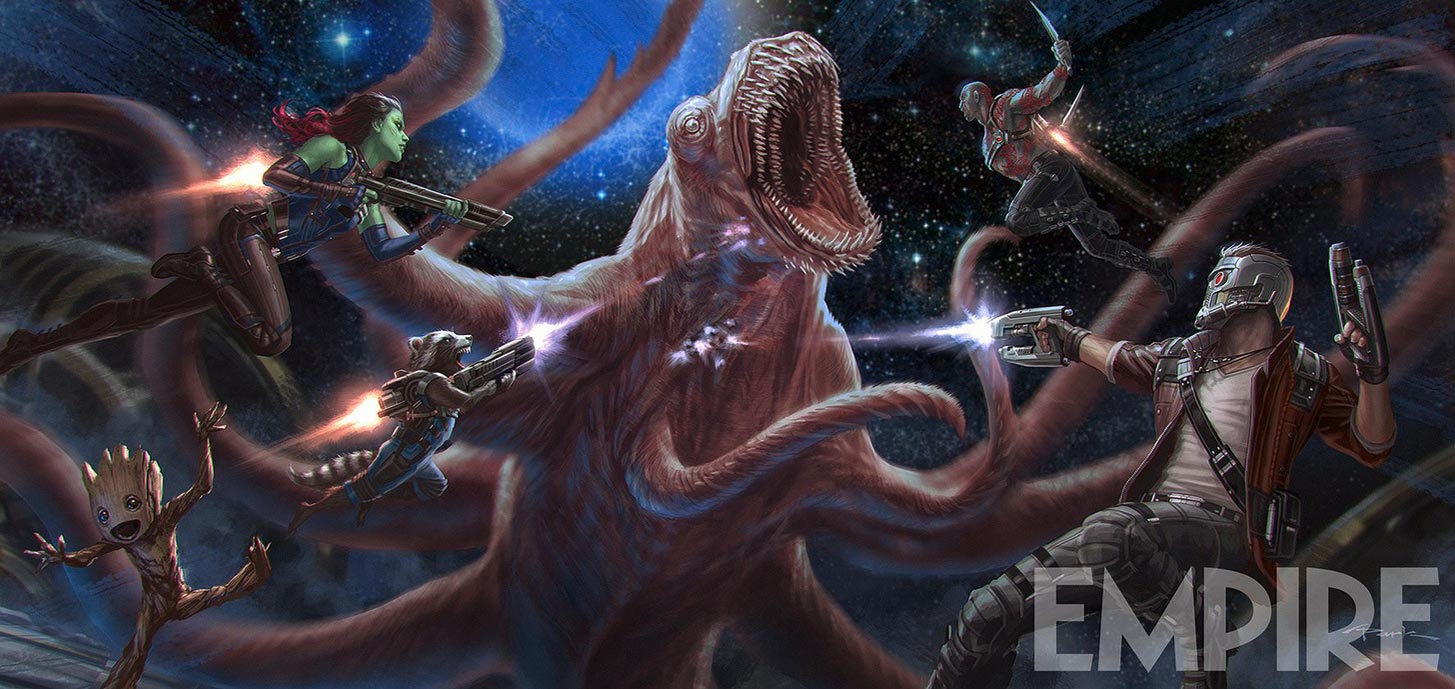 Guardianes de la galaxia vol. 2 Guardianes de la galaxia vol. 2