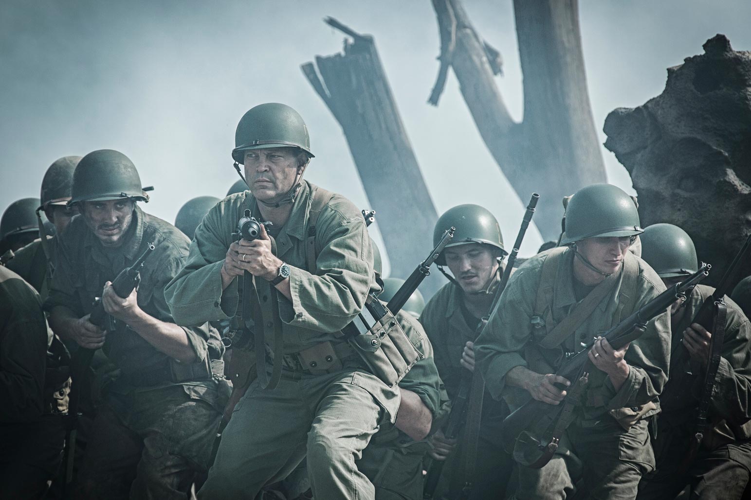 HACKSAW RIDGE HACKSAW RIDGE