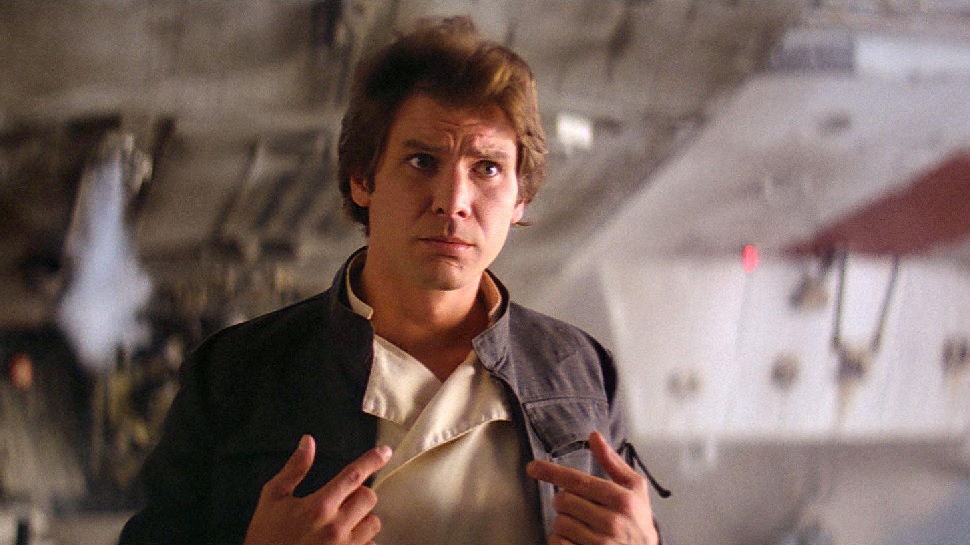 Han Solo Han solo