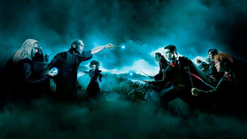 Harry Potter Harry Potter ilustración