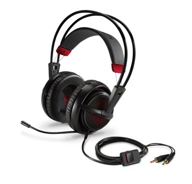 Headset OMEN HP with SteelSeries