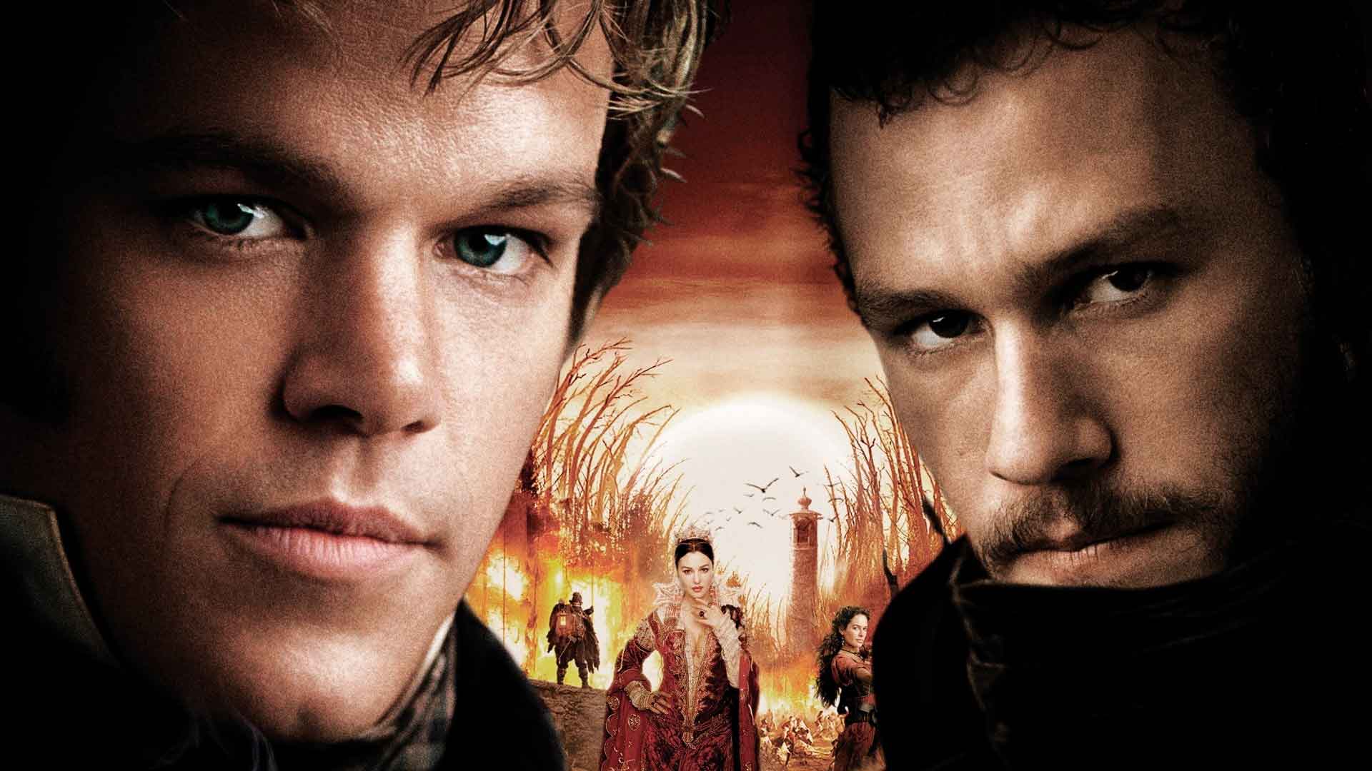 Los hermanos Grimm Los hermanos Grimm
