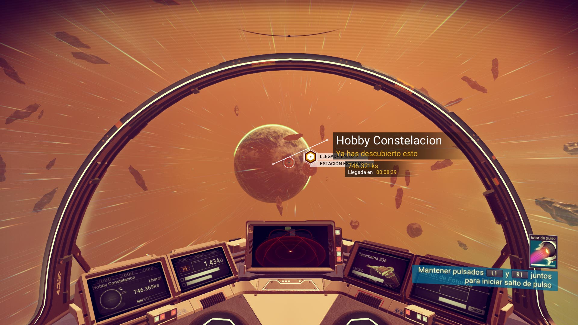 Hobby Constelación Hobby Constelación