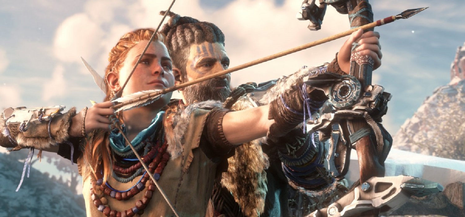 Horizon Zero Dawn - Principal Horizon Zero Dawn