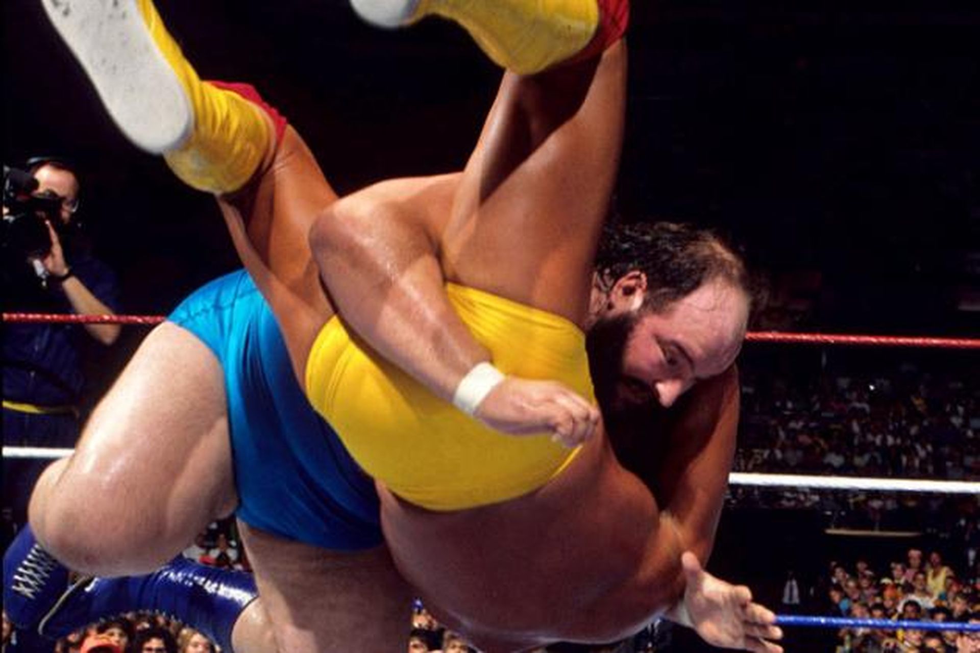Hulk Hogan en SummerSlam 1990