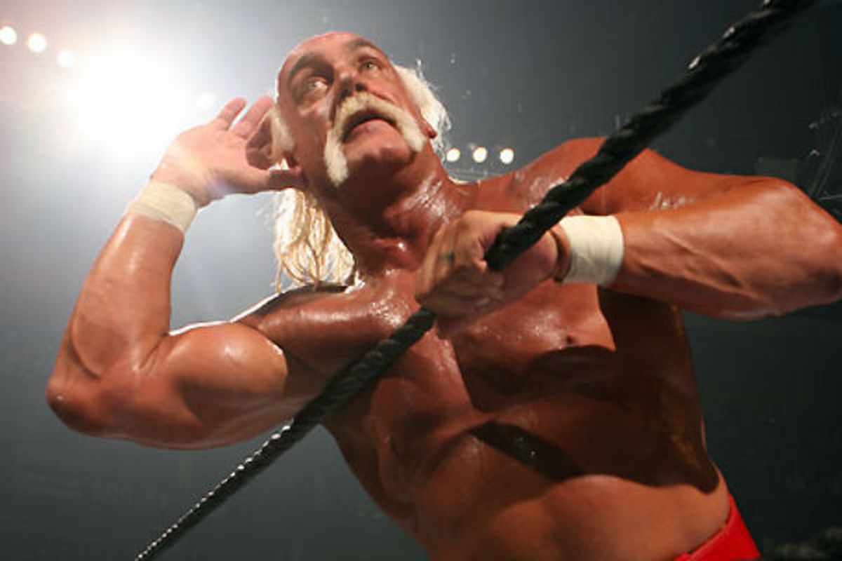 Hulk Hogan en SummerSlam 2006