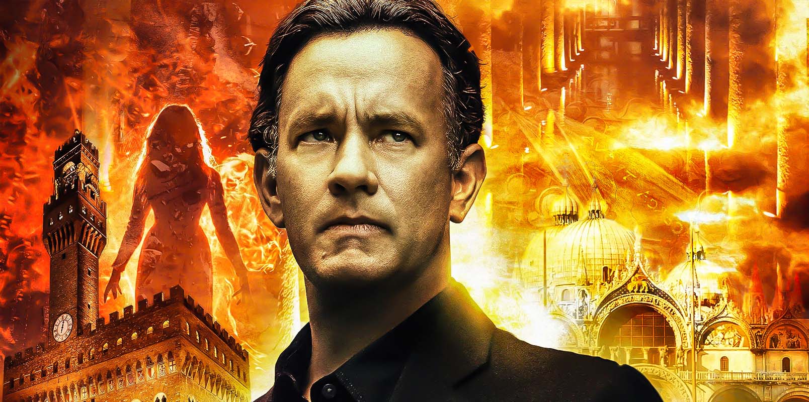 Inferno Tom Hanks
