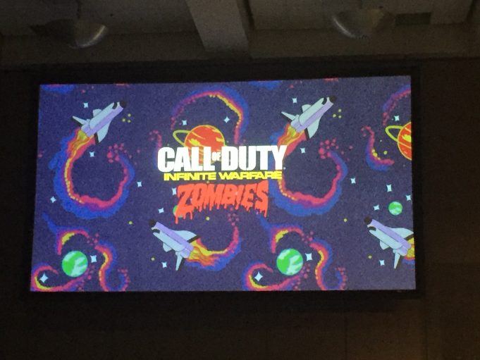 Infinite Warfare Zombies Infinite Warfare Zombies