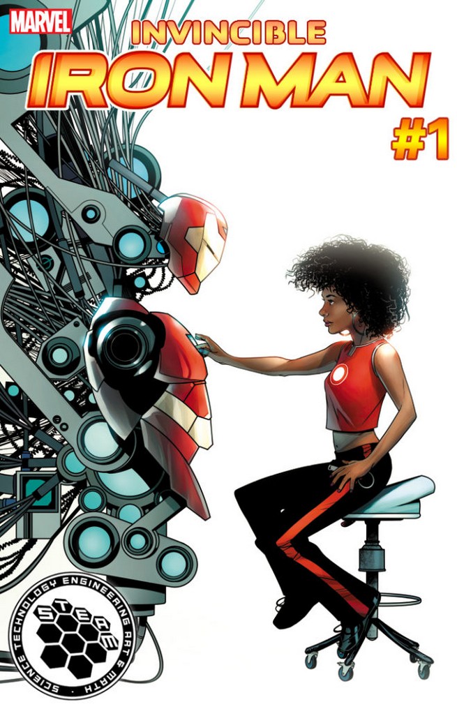 Ironheart Ironheart