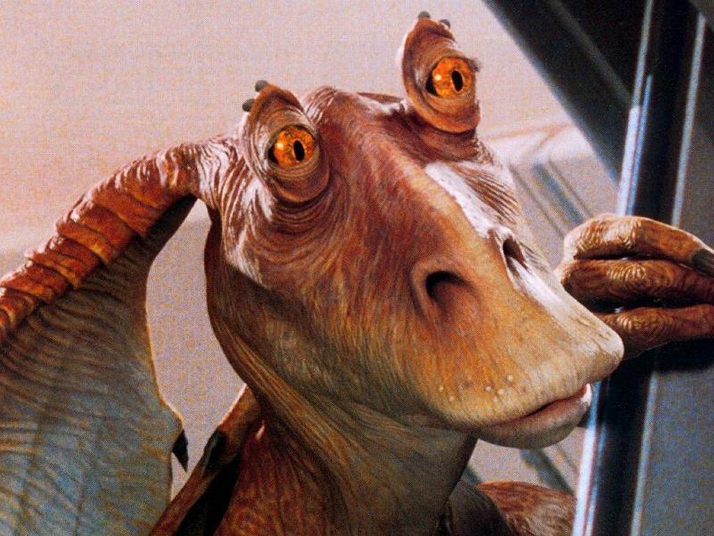 Jar Jar Binks Jar Jar Binks