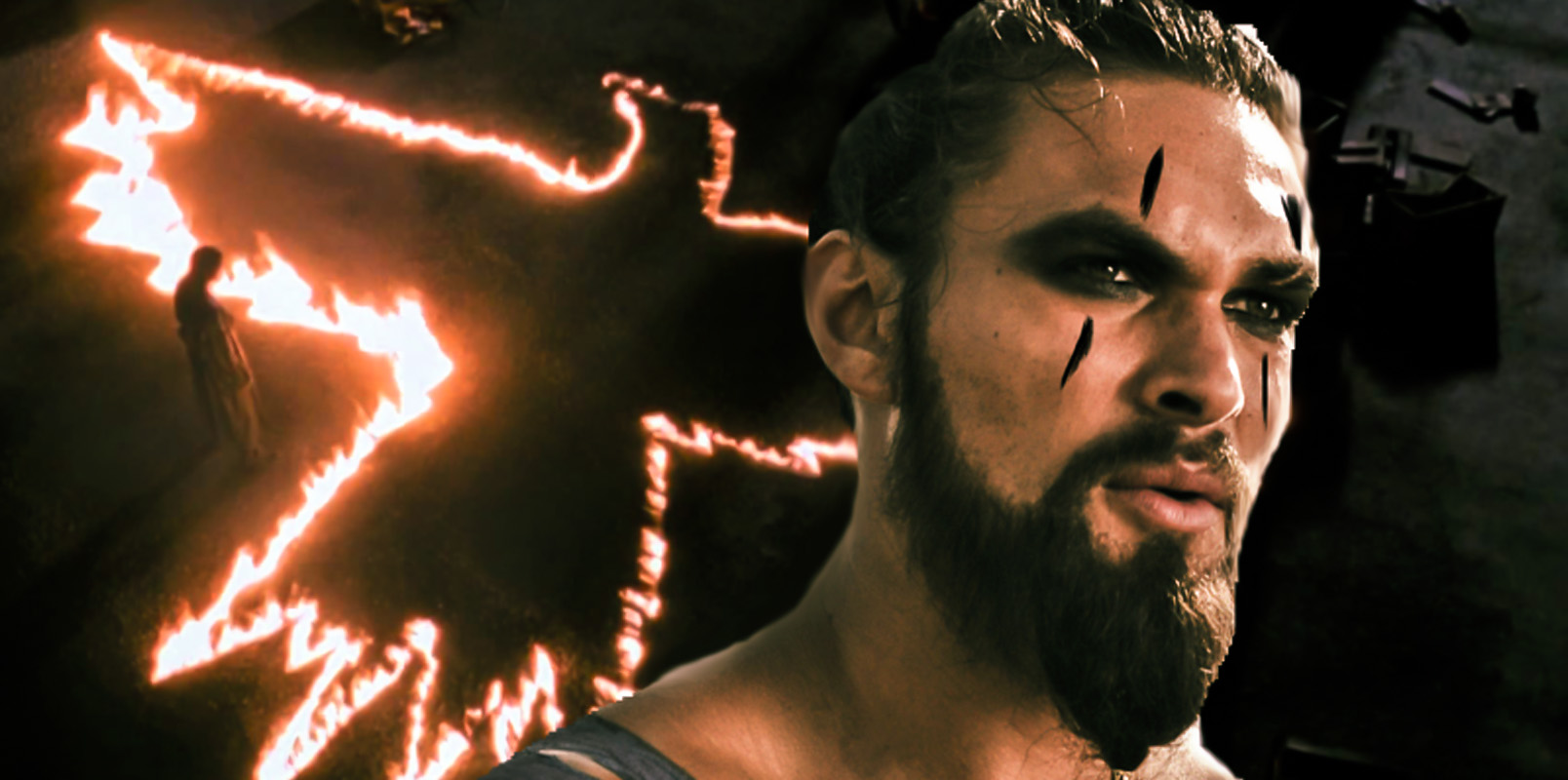 Jason Momoa Remake El Cuervo