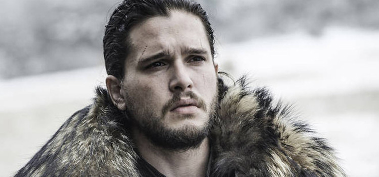 Juego de Tronos Jon Nieve Juego de Tronos Kit Harington