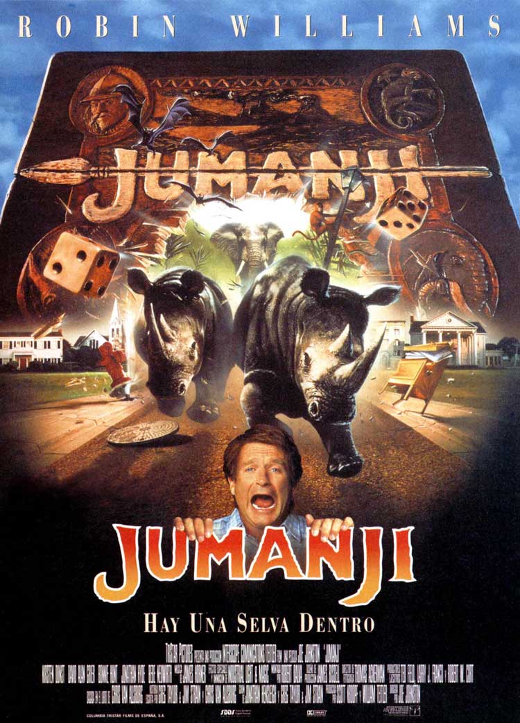 Jumanji Jumanji