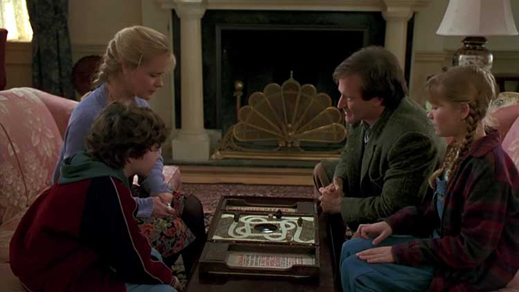 Jumanji Jumanji