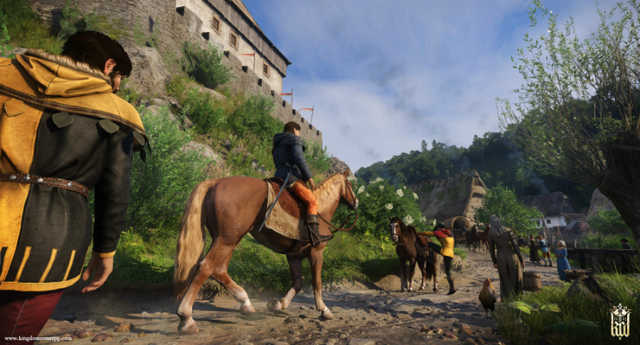 Kingdom Come Deliverance Kingdom Come Deliverance