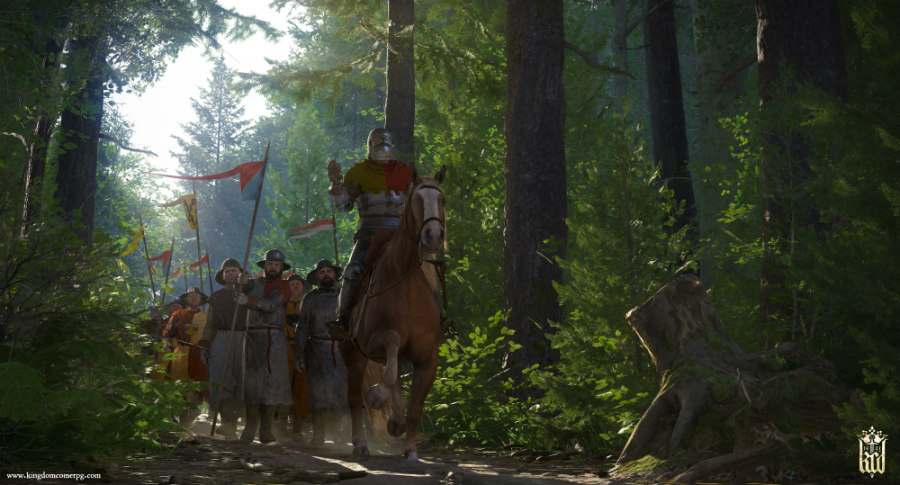 Kingdom Come Deliverance Купить Ключ Steam