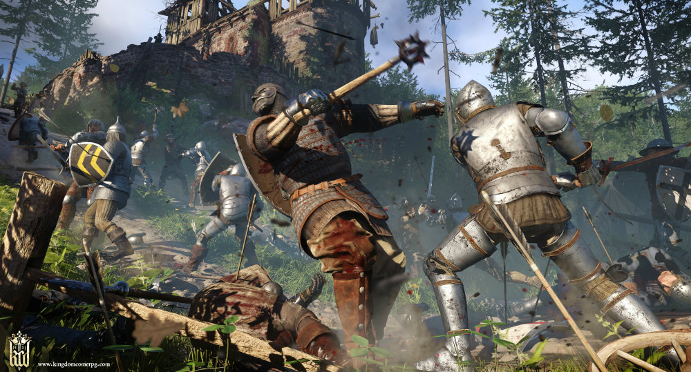 Kingdom Come Deliverance Kingdom Come Deliverance