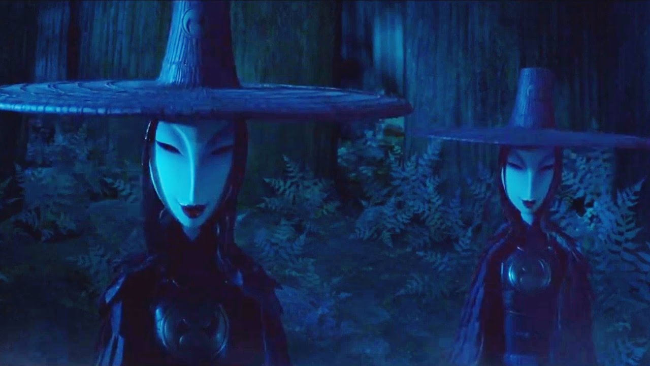 Kubo y las dos cuerdas mágicas Kubo y las dos cuerdas mágicas