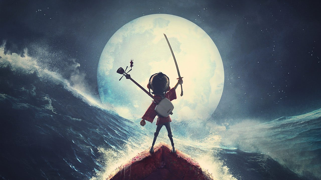 Kubo y las dos cuerdas mágicas Kubo y las dos cuerdas mágicas