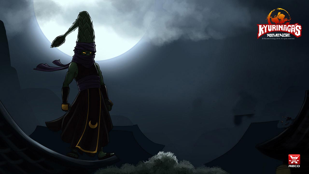 Kyurinaga's Revenge Voldemaru Kyurinaga's Revenge Voldemaru