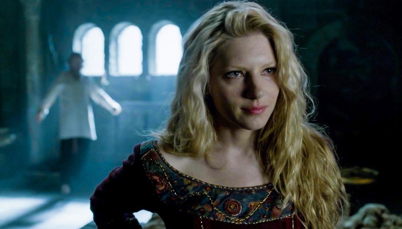 Lagertha Katheryn Winnick