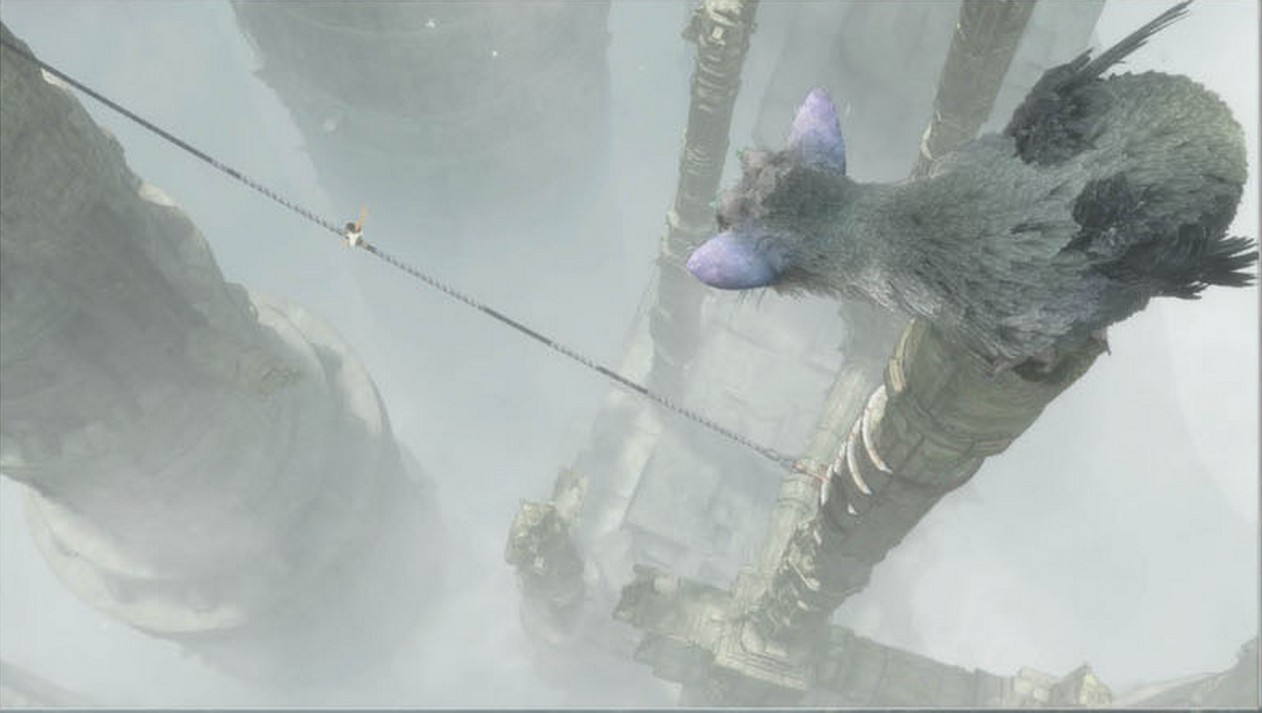 The Last Guardian The Last Guardian