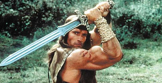 La Leyenda de Conan La Leyenda de Conan