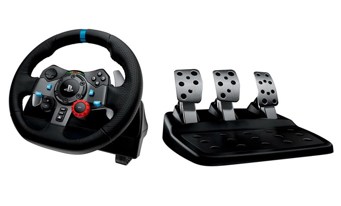 logitech g29 logitech g29