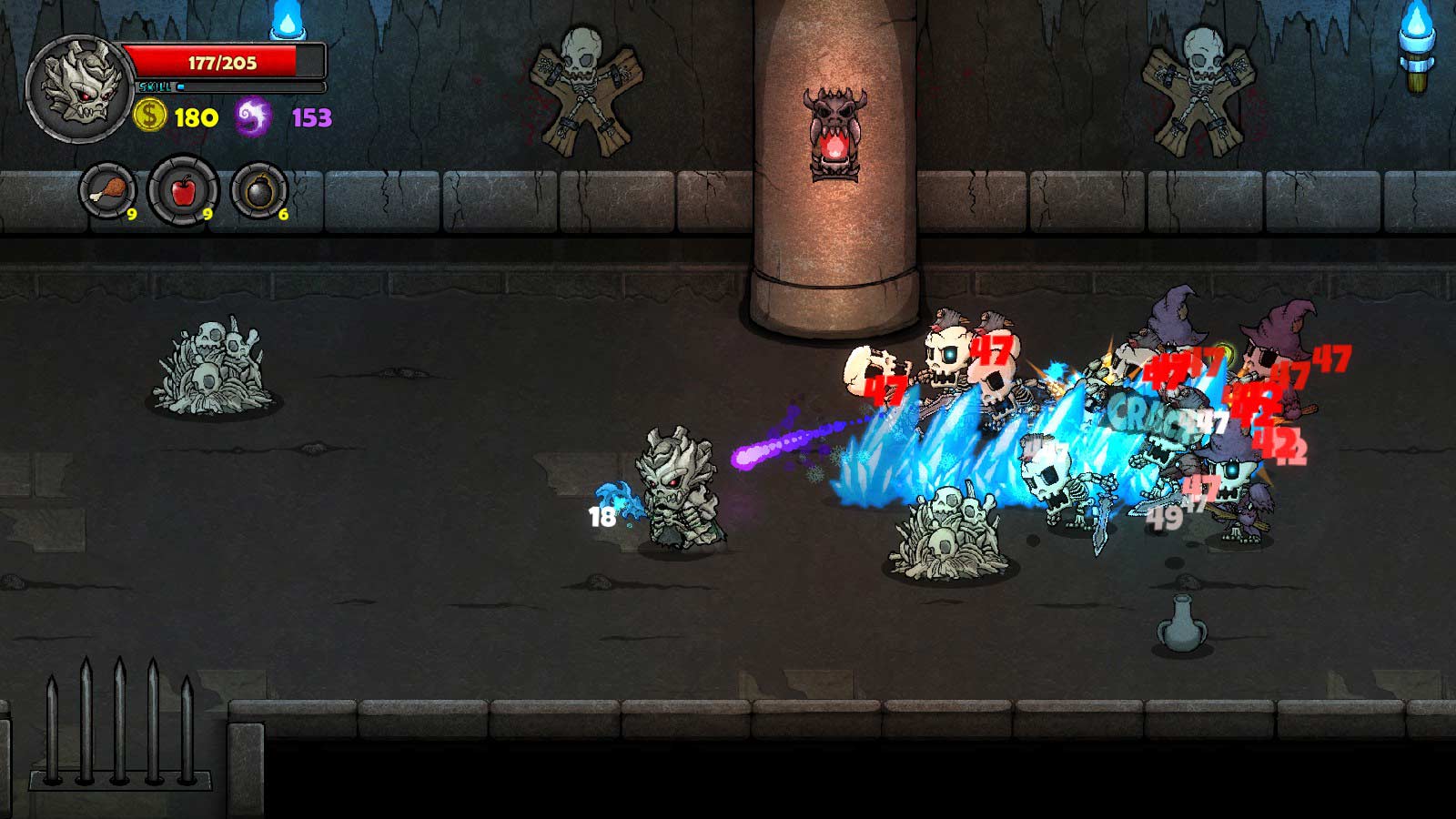 Lost Castle sale de Early Access1 Lost Castle sale de Early Access1