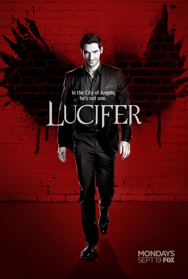 Lucifer Fox, serie, Arcangel