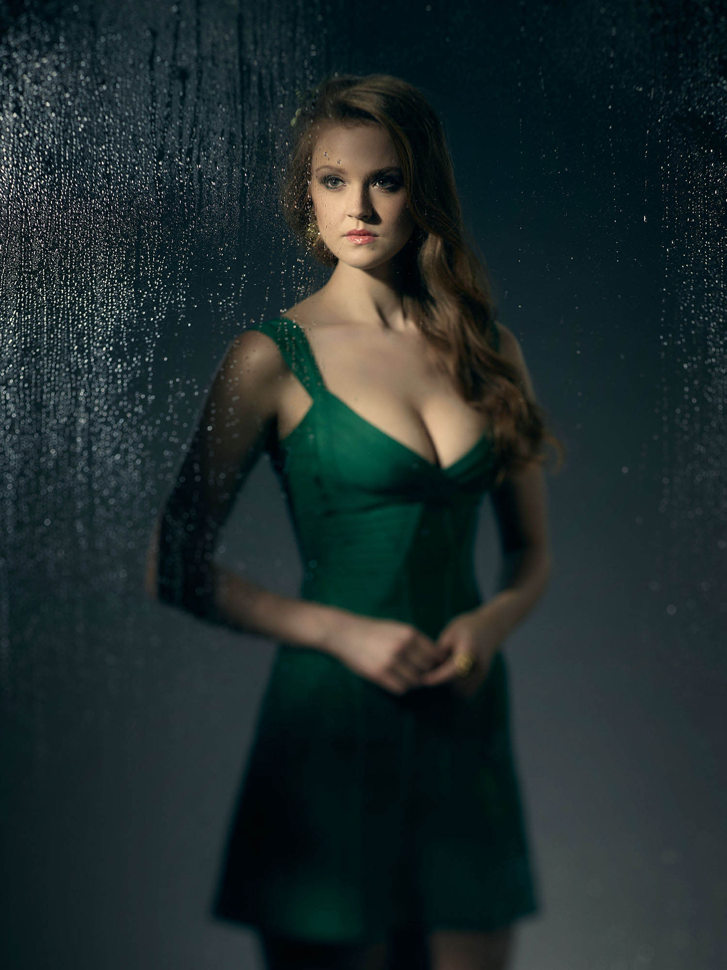 Maggie Geha Poison ivy Hiedra Venenosa Gotham