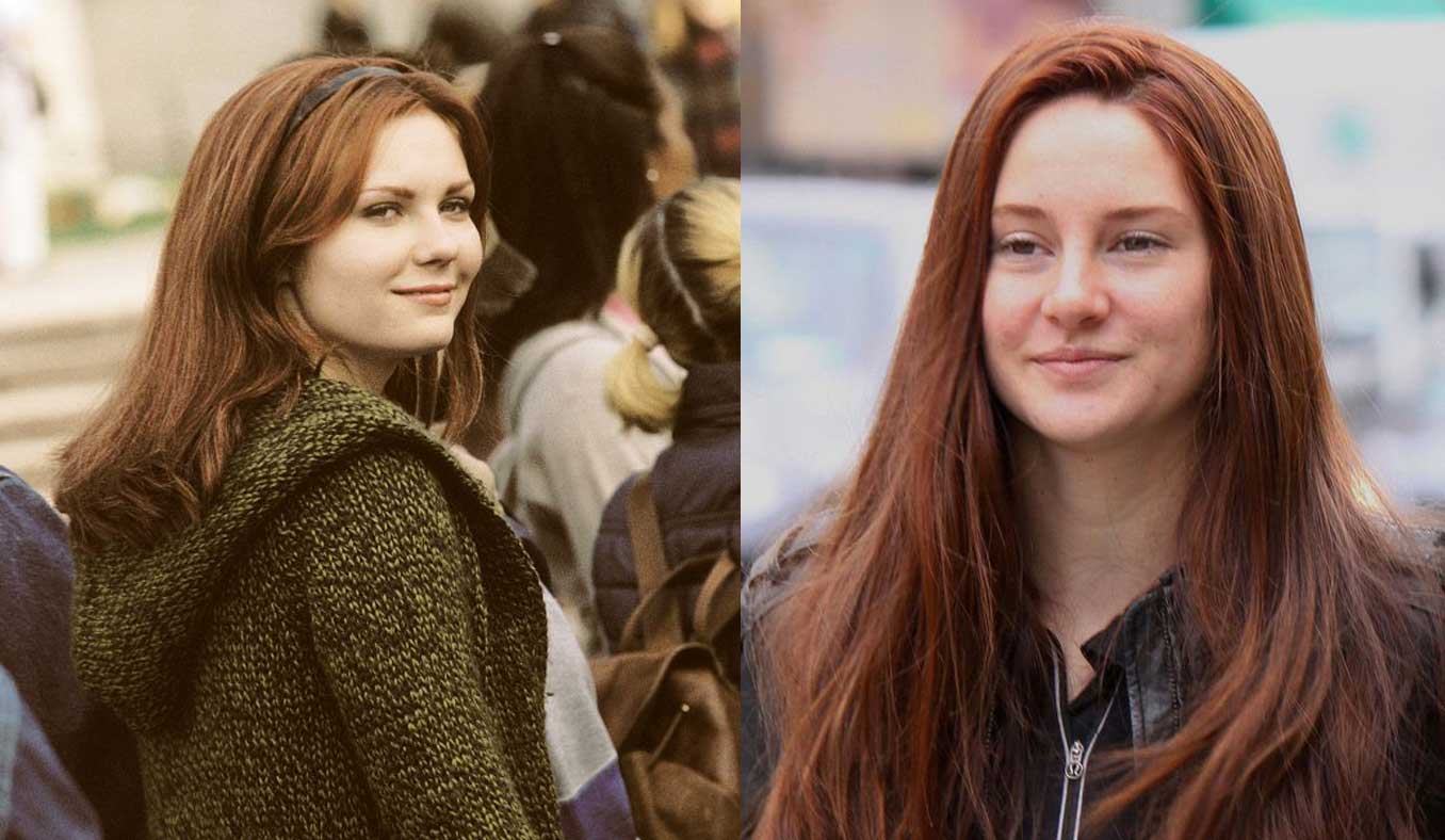 Mary Jane Spider-man cine Mary Jane Spider-man cine