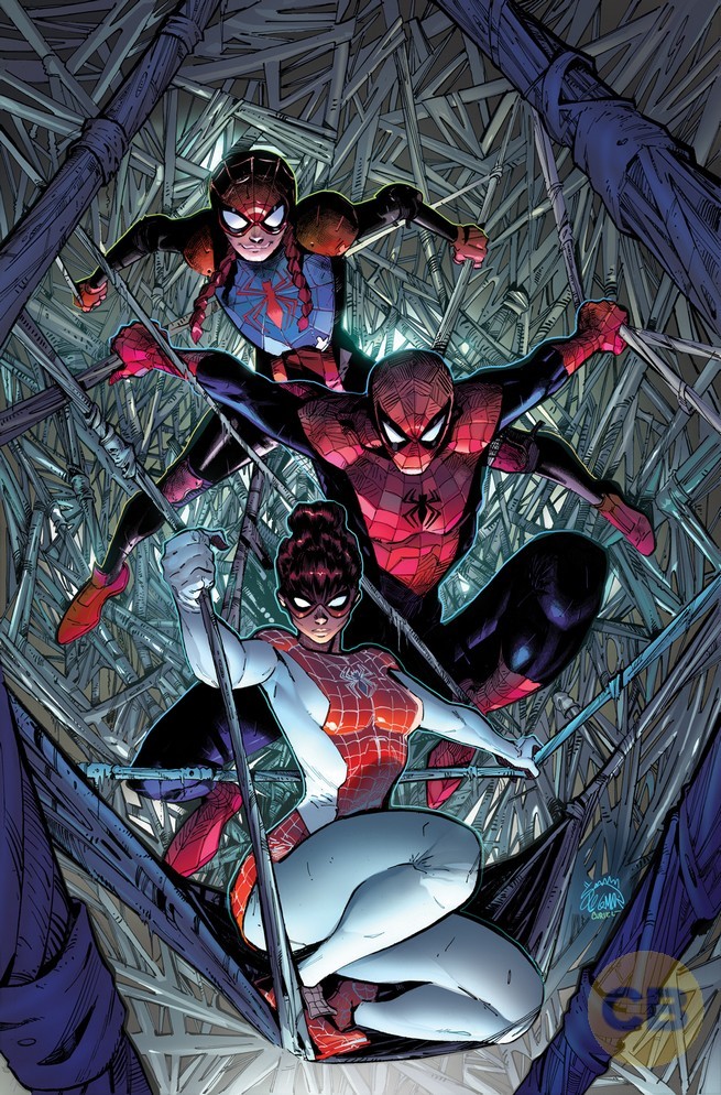 Mary Jane Watson Annie Parker Trajes de Spider-Man