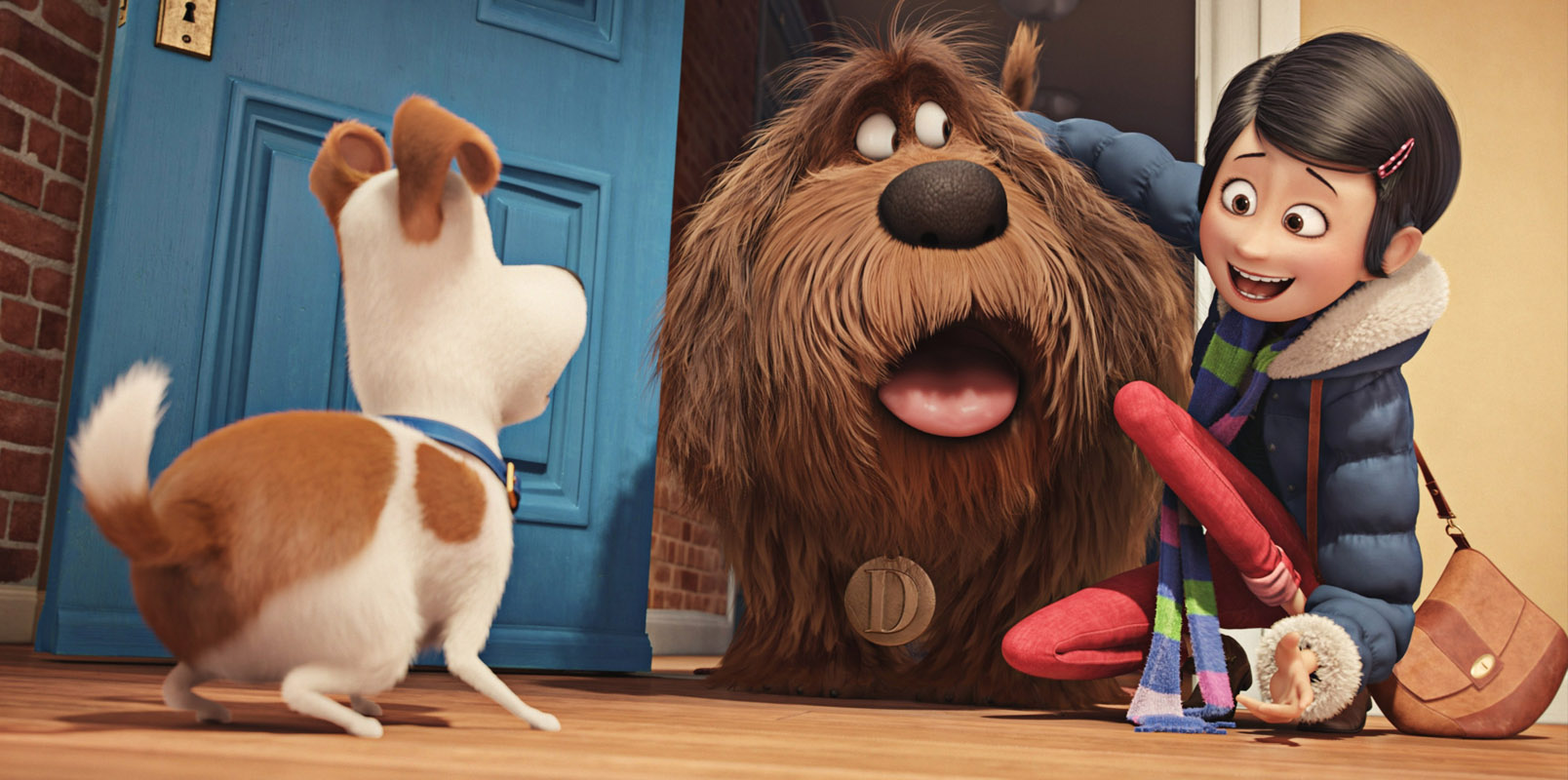 Mascotas 2 The secret life of pets 2