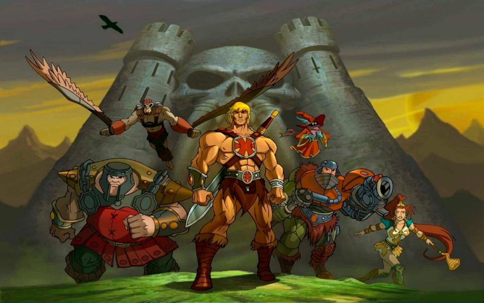Masters del Universo Masters del Universo