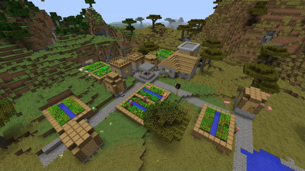 Las mejores seeds de Minecraft Las mejores seeds de Minecraft