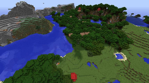Las mejores seeds de Minecraft Las mejores seeds de Minecraft
