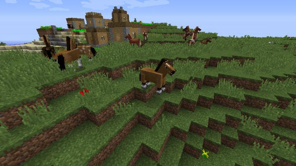 Las mejores seeds de Minecraft Las mejores seeds de Minecraft